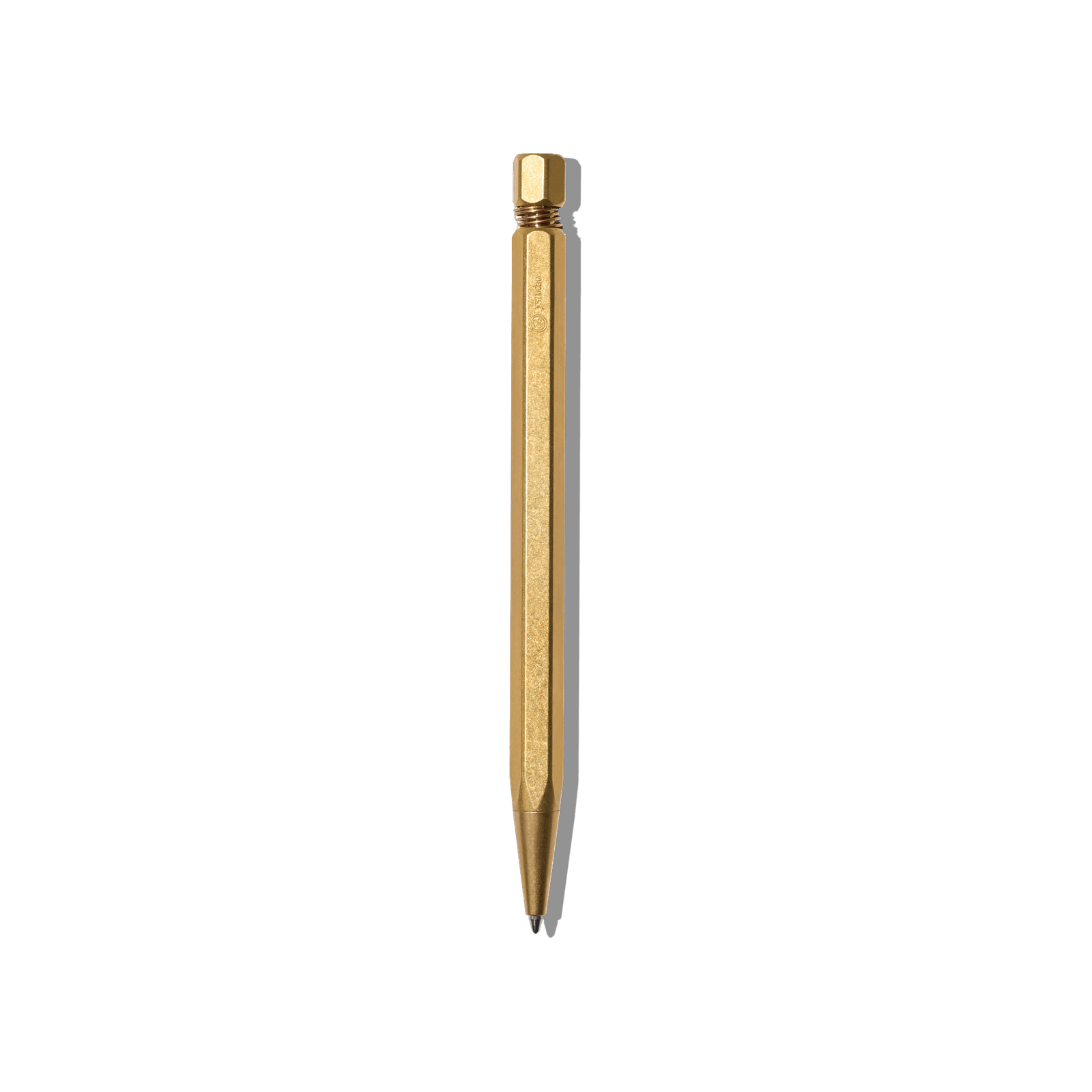 ystudio - ystudio Classic Revolve Spring Ballpoint Pen - Papier Royal