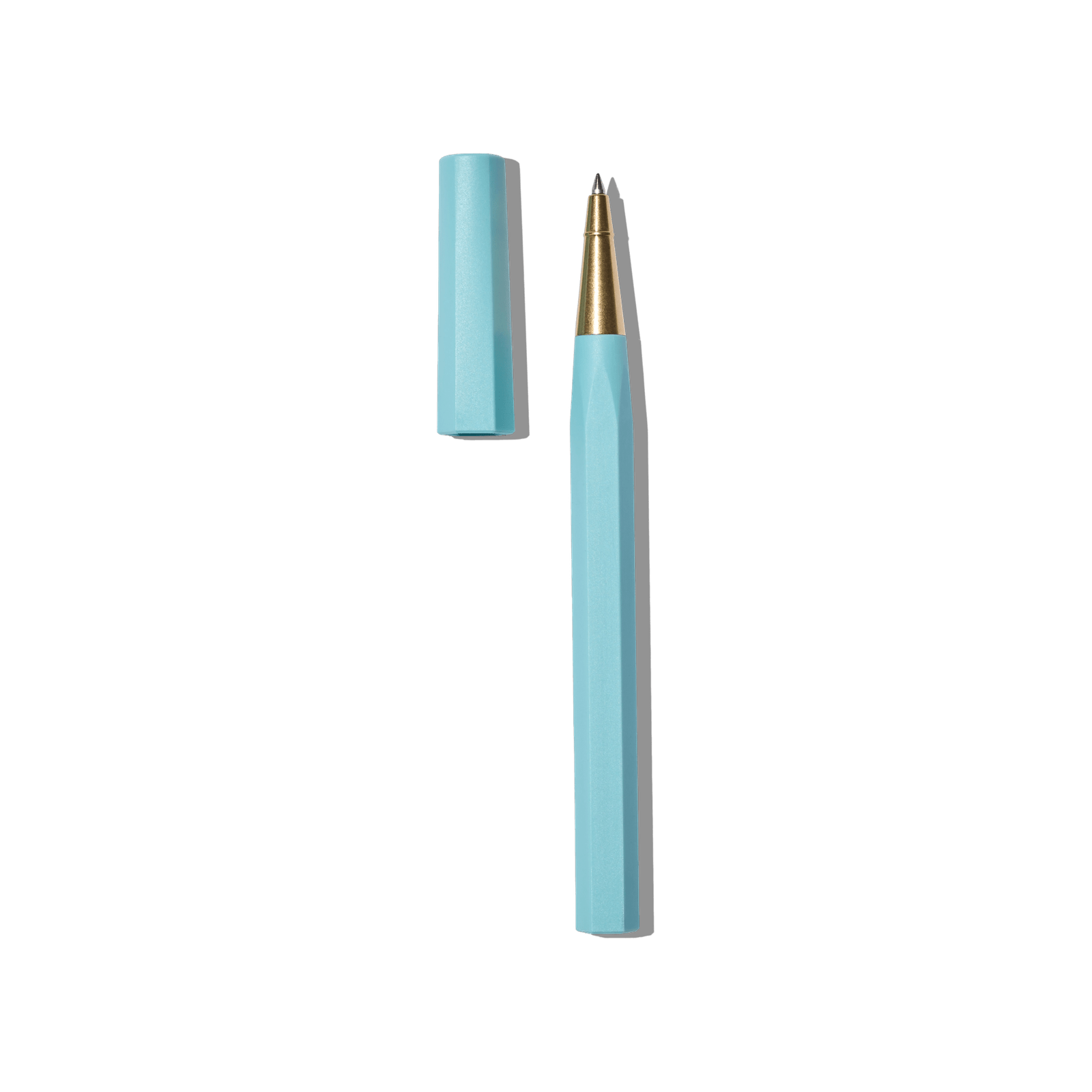 ystudio - ystudio Ocean Sustainable Rollerball Pen - Papier Royal