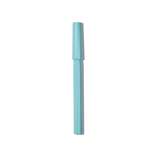 ystudio - ystudio Ocean Sustainable Rollerball Pen - Papier Royal