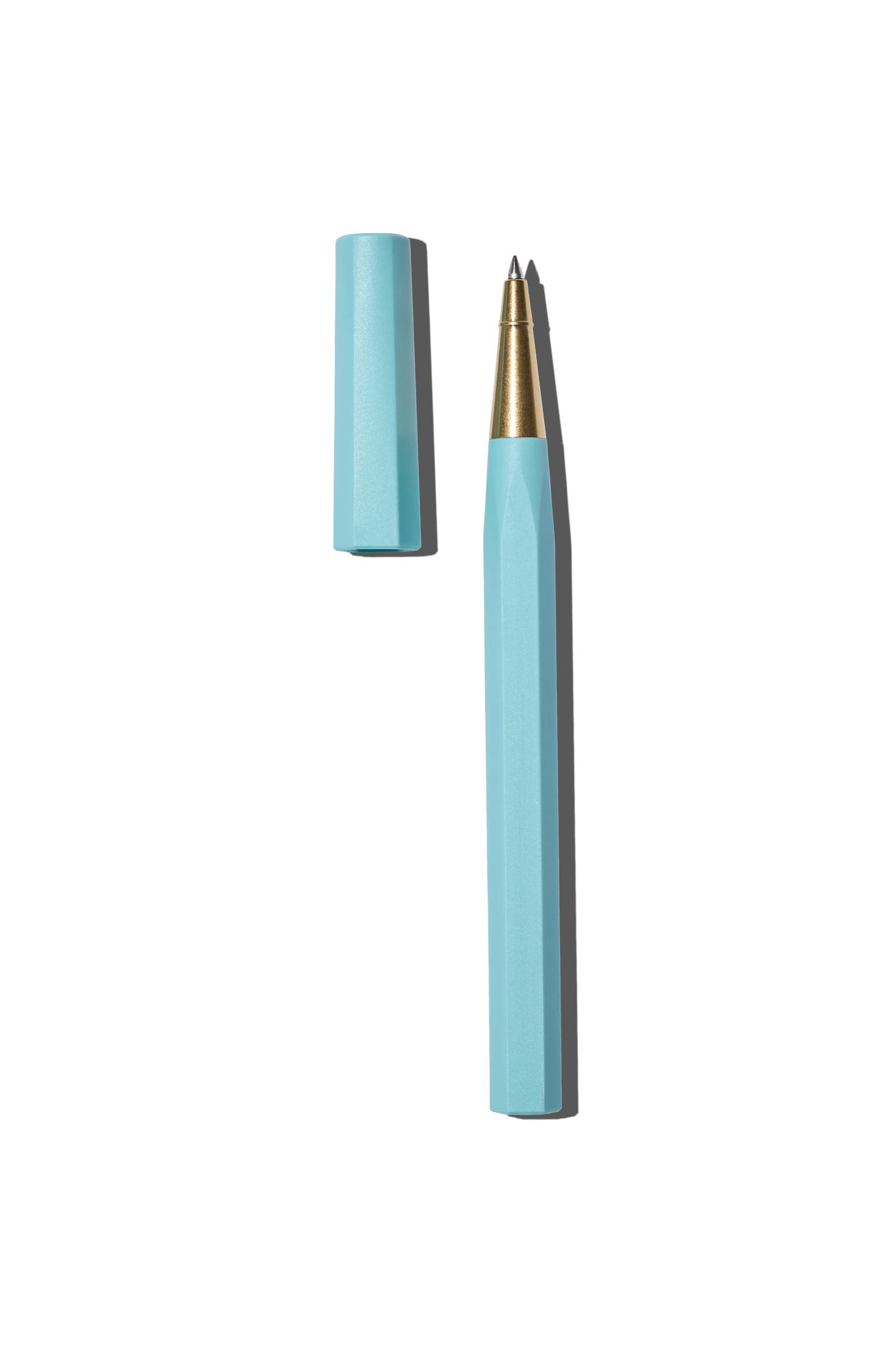 ystudio - ystudio Ocean Sustainable Rollerball Pen - Papier Royal