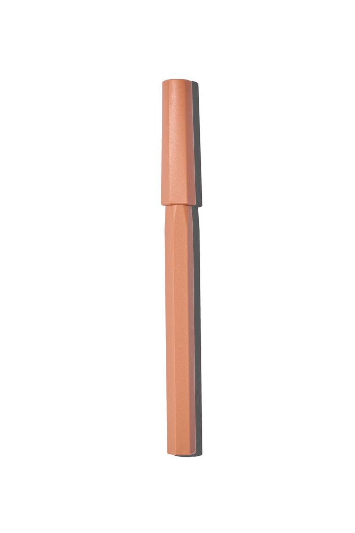 ystudio - ystudio Ocean Sustainable Rollerball Pen - Papier Royal